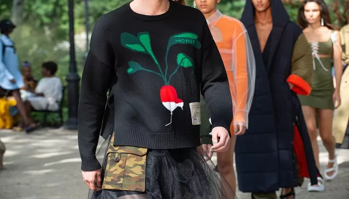Fashion Collab for a Cause: American Express Backs NYFW MONSE-City Harvest Partnership 61 City Harvest