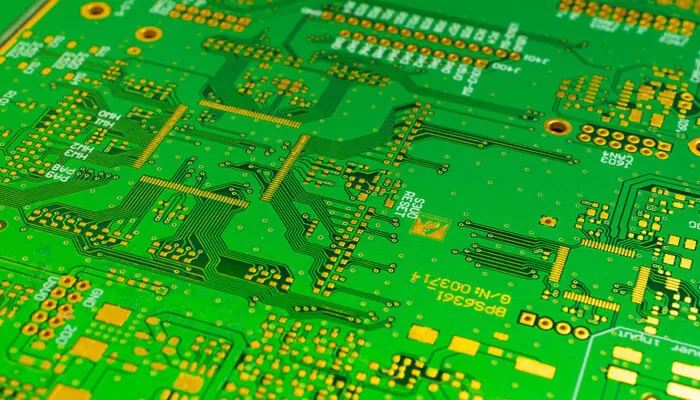 Multilayer Printed Circuit Board