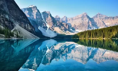 National Parks in Canada