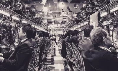 Pachinko Machines