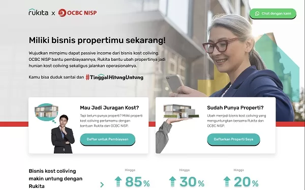 Rukita x OCBC NISP