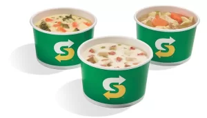 Who’s Ready for Soup Season? Subway Celebrates Fall With New Lineup of Craveable Soups and Special Weekend Deal
