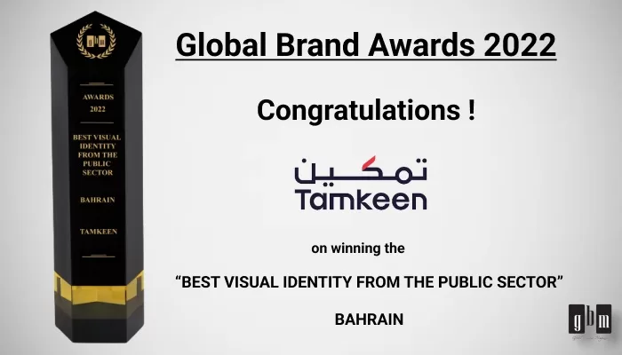 Tamkeen Bags an International Award at The 10th Edition of Global Brands Magazine Awards 61 Tamkeen