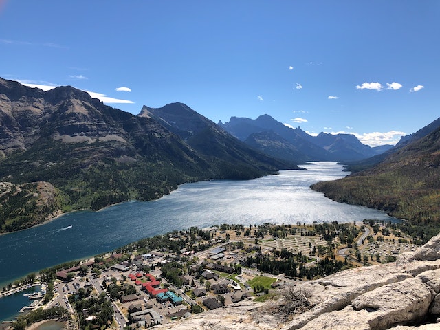 Waterton Lakes National Park