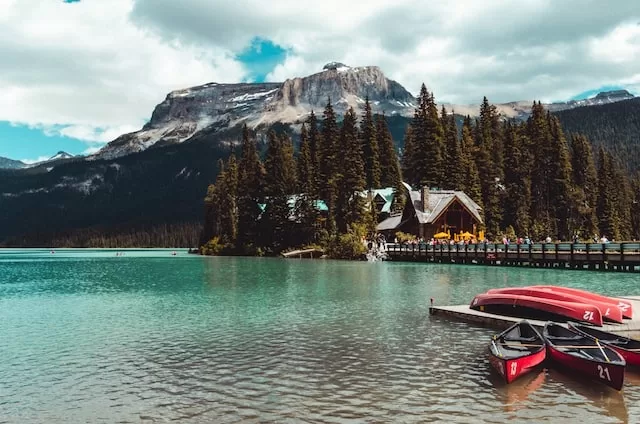 Yoho National Park