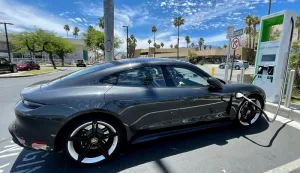Is it profitable to invest in the development of electric cars?