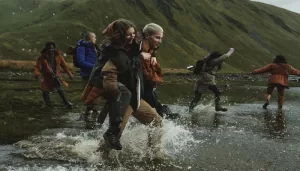 H&M Move Invites the World Outdoors