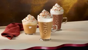 You ‘autumn’ Know About the New Food and Drink Ranges Launching At Costa Coffee This September