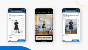Walmart Levels Up Virtual Try-On for Apparel with Be Your Own Model Experience