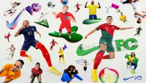 Introducing Nike’s 2022 Men’s National Team Collections
