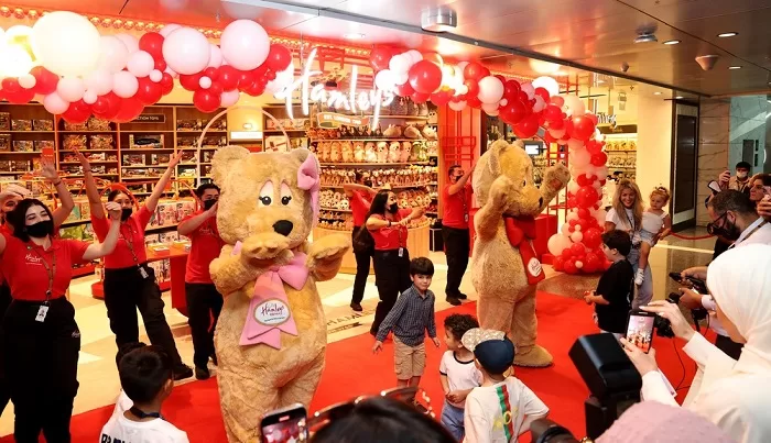 Hamleys