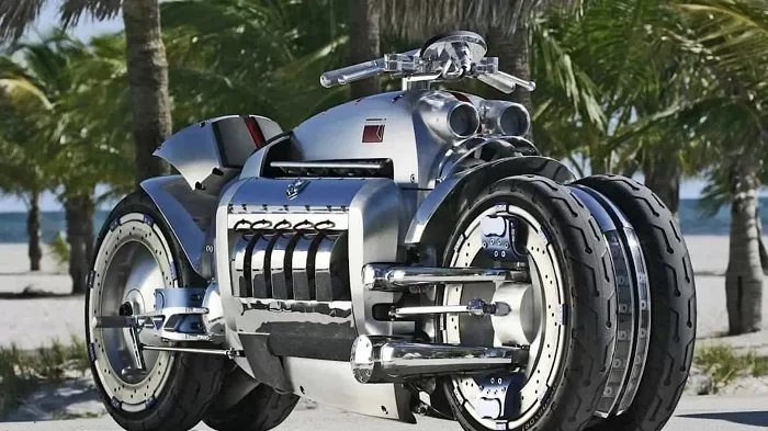 Dodge Tomahawk