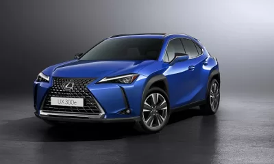 Lexus UX 300e