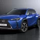 Lexus UX 300e