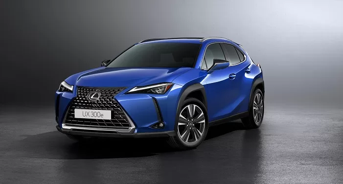 Lexus UX 300e