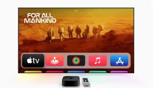 Apple Introduces The Powerful Next-Generation Apple TV 4K