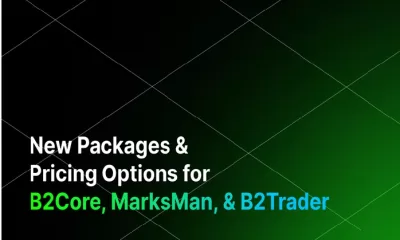 B2Core, MarksMan, and B2Trader Are Even More Affordable with New Pricing