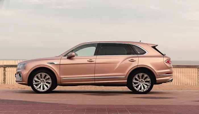 Bentayga