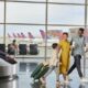 Delta Air Lines and Starbucks