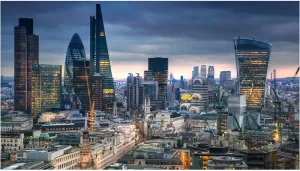 London Financial Market Is At Risk Against Rival Cities In the EU And US