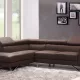 Leather Couch