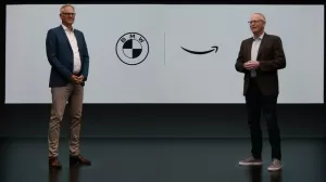 Next Generation BMW Voice Assistant to Be Based on Amazon Alexa Technology.