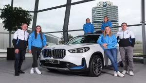 BMW Group Remains a Strong Partner of Biathlon