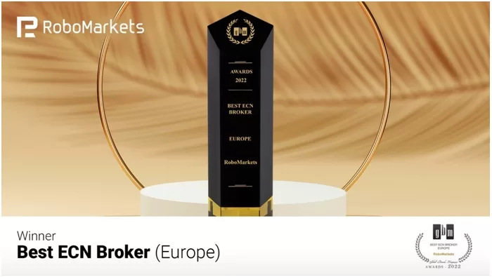 RoboMarkets is Recognised as the Best ECN Broker in Europe