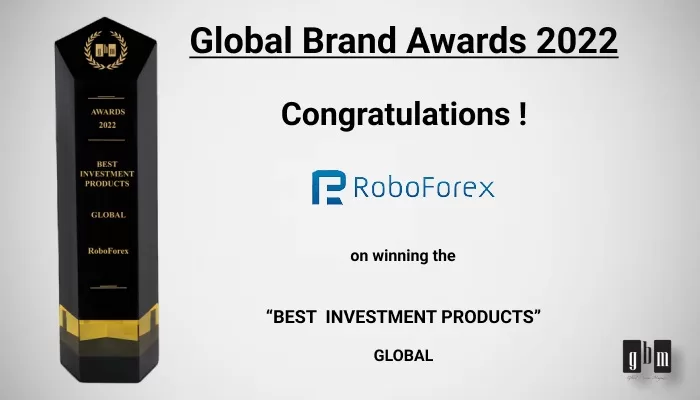 RoboForex bags an international award at the 10th edition of Global Brands Magazine Awards 61 Roboforex