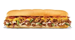 Sandwiched in the Middle Seat? Subway® Saves the Day with Free Sandwiches on National Sandwich Day