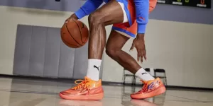 Melo Season Continues: Puma Hoops Launches the MB.02