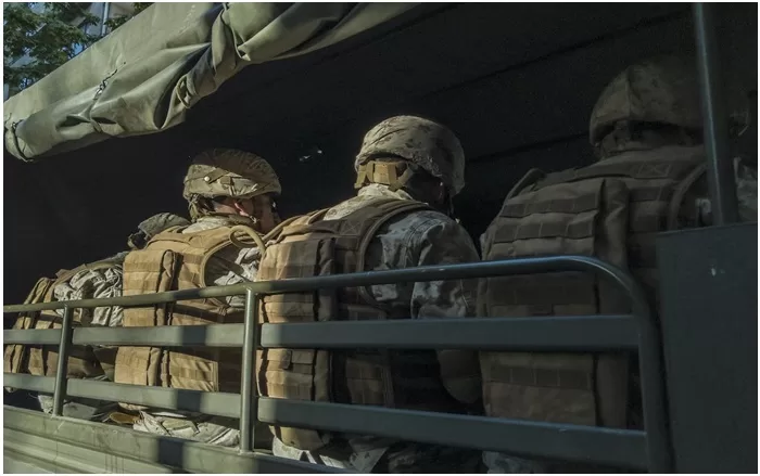 Ten HUT! How The Military Lifestyle Is Nothing Like the Civilian World 61 military