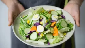 Adjusting Diet Can Help Women Through Menopause