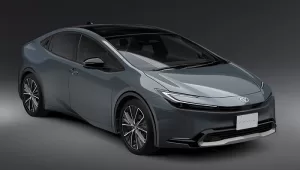 World Premiere of All-New Prius in Japan