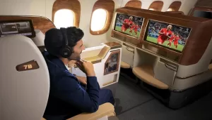 Football Fans Won’t Miss a Moment of The Action with Emirates Ice