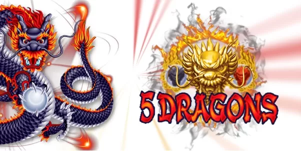 5 DRAGONS