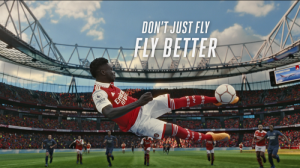 Emirates Strikes Again With “Lovers of World Football” Ad Campaign