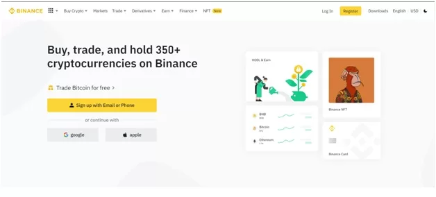 Binance