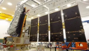 Bye-Bye Biomass: Forest Monitoring Satellite Departs for Final Testing Before Launch