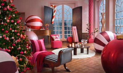 H&M HOME PRESENTS A BRIGHT HOLIDAY SEASON – LET’S PLAY MAGIC
