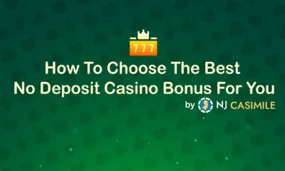How To Choose The Best No Deposit Casino Bonus For You