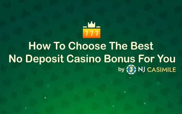 How To Choose The Best No Deposit Casino Bonus For You 65 How To Choose The Best No Deposit Casino Bonus For You