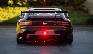 Nissan/NISMO unveils the Nissan Z GT4 at the 2022 SEMA Show
