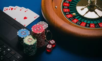 Online Casino Industry