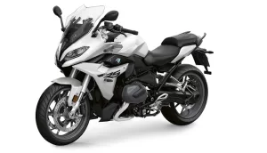 The new BMW R 1250 RS