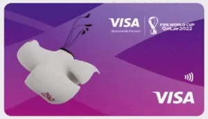 Visa Brings Innovative Payment Experiences to FIFA World Cup Qatar 2022™