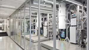 IBM and Vodafone Join Forces in Exploration of Quantum Computing Technology and Quantum-Safe Cryptography