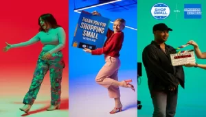 American Express and TikTok Launch the #ShopSmall Accelerator to Help Small Businesses Reach New Audiences on Small Business Saturday®