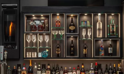 Home Bar