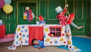 H&M Home ♥Save The Children – Every Child Deserves A Magical Childhood